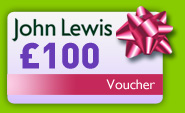 John Lewis Voucher
